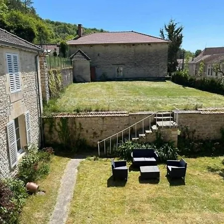 Charming In Champagne For 16 People * Cirey-sur-Blaise