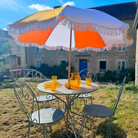 Prázdninový dům Charming In Champagne For 16 People Cirey-sur-Blaise