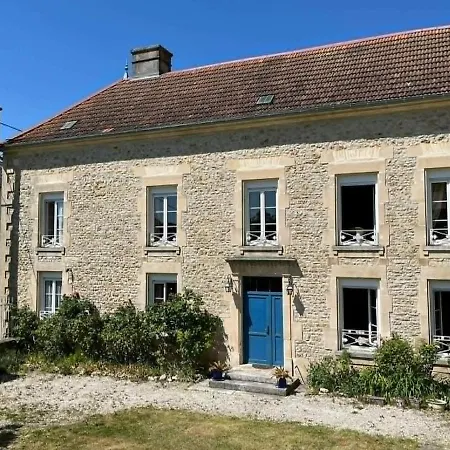 Charming In Champagne For 16 People Cirey-sur-Blaise